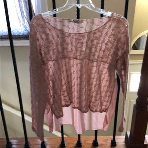 American rag sweater.